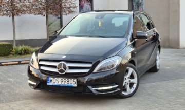 Mercedes Klasa B W246 2012 MB B180 CDI 150ps Navi Kamera Pol skory bdb stan rej. PL Doinwestowany!, zdjęcie 17