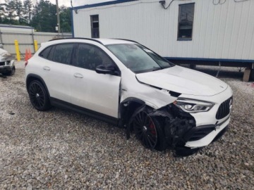 Mercedes GLA II 2023 Mercedes-Benz GLA 45 AMG 2023 2.0l 2.0 Benzyna 382KM, zdjęcie 4