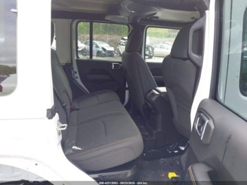 Jeep Wrangler IV 2024 Jeep Wrangler SAHARA 4XE, 2024r., 4x4, 2.0L 2.0 Hybryda 375KM, zdjęcie 9