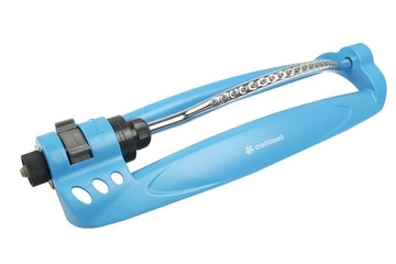 Турбо -клеточный плавание спринклер с корректировкой шланга 18 созлов