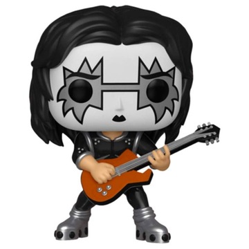 KISS Spaceman Glow Ekskluzywny amerykański pop