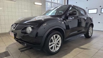 Nissan Juke I SUV 1.6i 117KM 2011 Nissan Juke 1,6 16V 117 KM, 131 Tys.km, Bezwypadkowy, Serwisowany, Gwaranc, zdjęcie 2