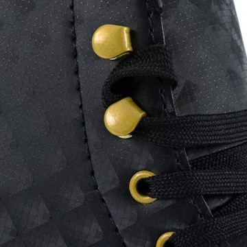 Женские фигурные коньки SMJ EXCLUSIVE черные 37