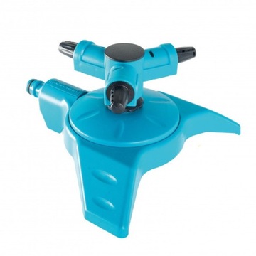 Zraszacz ogrodowy / obrotowy TWISTER tt BASIC! Cellfast! Do 113 m2!