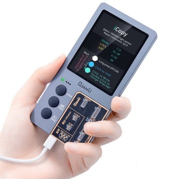 QianLi iCopy LCD BMS Программатор аккумуляторов для ремонта iPhone