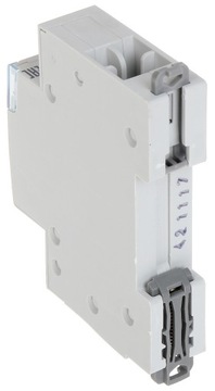 Legrand одинарная красная контрольная лампа 400В
