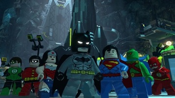 WII U LEGO BATMAN 3 / АРАДА