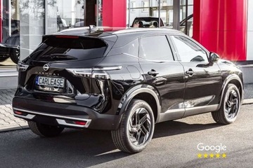 Nissan Qashqai III 2025 Nissan Qashqai NISSAN Qashqai N-Connecta 1.3 Niska Rata, Polski Salon, Pak, zdjęcie 3