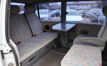 Mercedes Vito W638 1998 Mercedes-Benz Vito 6- Osobowy 2.3 Diesel, Zadbany. 2.3 Diesel 98KM, zdjęcie 4