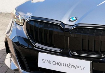 BMW Seria 5 G90-91 2025 BMW Seria 5 I wlasciciel M Pro Pakiet 360 Gwarancja Bezwypadkowy FVAT23, zdjęcie 3