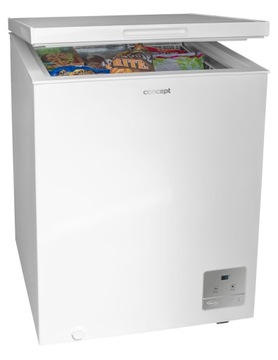 Zamrażarka wolnostojąca Concept MP5015