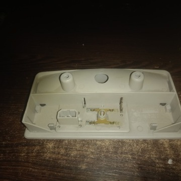 FABIA 1 I 98-08 LAMPA OSVĚTLENÍ KABINY VNITŘNÍ POLSTROVÁNÍ 6Y0947105