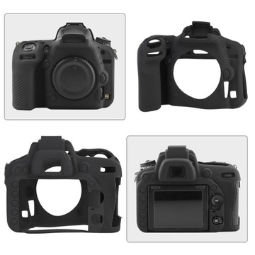 Прочный чехол для фотоаппарата Nikon D750 Soft