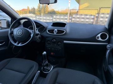 Renault Clio III Hatchback 3d Phase II 1.2 16v 75KM 2011 Renault Clio Tylko158tyśkm 1WŁAŚCICIEL 2011 Lift 1.2 ORYGINAŁ LAKIER 5DRZWI, zdjęcie 26
