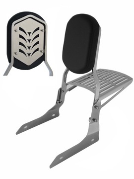 HONDA SHADOW VT 750 C3 C4 OPARCIE PASAŻERA