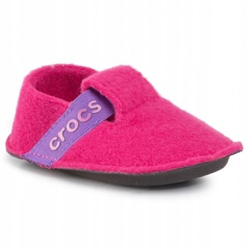Kapcie CROCS Classic Slipper K 205349-6X0 J2 EU 33