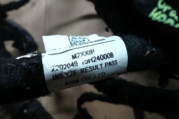 OPEL KARL 1.0 L5Q CPY B10XE SVAZEK INSTALACE MOTORU