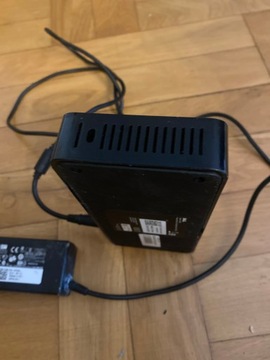 Беспроводная док-станция Dell D5000 + Dell 90 Вт с кабелем питания