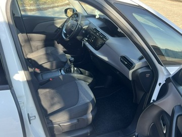 Citroen C4 Spacetourer Van 1.5 BlueHDi 131KM 2019 Citroen C4 SpaceTourer Zarejestrowany Klimatronic, zdjęcie 6