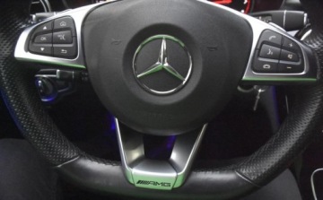 Mercedes Klasa C W205 Kombi 250 211KM 2017 Mercedes-Benz Klasa C Mercedes-Benz Klasa C 2.0 Benzyna 211KM, zdjęcie 12