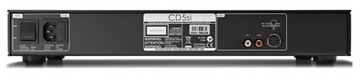 CD-плеер Naim CD5si Черный
