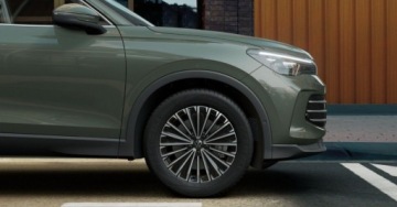 Volkswagen Tiguan III 2026 Volkswagen Tiguan Elegance 2.0 TSI 204 KM DSG 4x4 2.0 Benzyna 204KM, zdjęcie 13