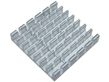 Radiator 25x25x5mm /2218