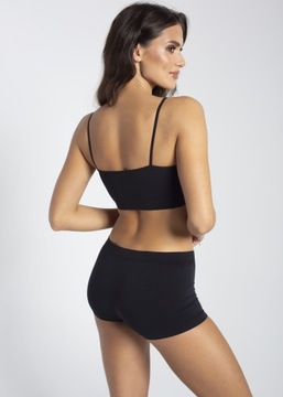 Gatta Short Viki Shorts, Black, XL