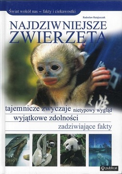 Najdziwniejsze zwierzęta, Ratajszczak Radosław