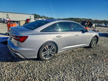 Audi A6 C8 2019 Audi A6 Limousine 2019 AUDI A6 PREMIUM 3.0 Benzyna 335KM, zdjęcie 2