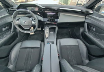 Peugeot 2021 Peugeot 308 1.6 Hybrid PHEV GT EAT8 225KM SalonPL Bogaty Focal Pano 1.6, zdjęcie 7