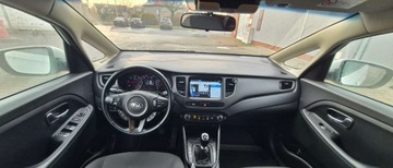 Kia Carens IV Minivan 1.7 VGT CRDI 115KM 2015 Kia Carens Pelna historia serwisowa , drugi komplet kol ( alu ) 1.7, zdjęcie 11