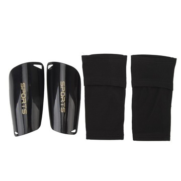 1 пара футбольных щитков для голени