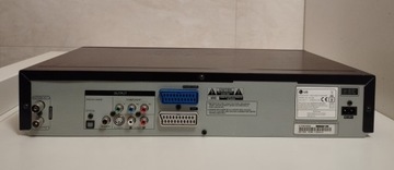 VHS DVD-РЕКОРДЕР LG RC388H HI FI СТЕРЕО МЕНЮ PL