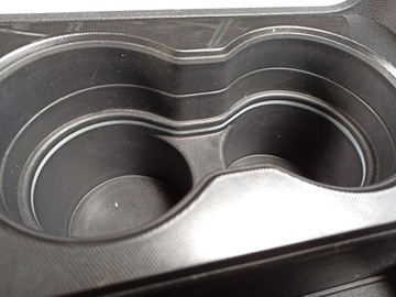 Tunel środkowy dekor Dodge Challenger 2009-2014