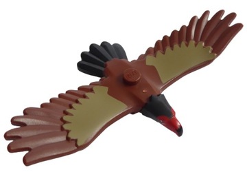 LEGO Zwierzęta - Brązowy Orzeł 37543/6359047/60307