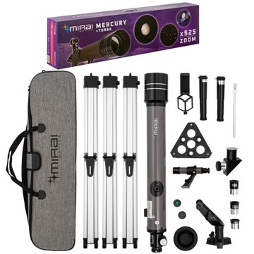 СУМКА-АДАПТЕР ДЛЯ СМАРТФОНА MIRAI OPTICS MERCURY F70070 АСТРОНОМИЧЕСКИЙ ТЕЛЕСКОП