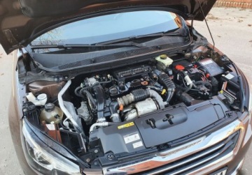 Peugeot 2015 Peugeot 308 Panorama LED Bezwypadkowy Serwis GetHelp 1.6 Diesel, zdjęcie 25