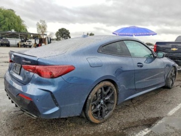 BMW Seria 4 G22-23-26 2025 BMW M4 BMW serii 4 M440i Coupe z 2025 roku , od ubezpieczalni 3.0 Benzyna, zdjęcie 4