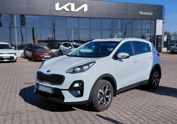 Kia Sportage IV SUV Facelifting 1.6 GDI 132KM 2020 Kia Sportage 1.6 Benzyna 132KM