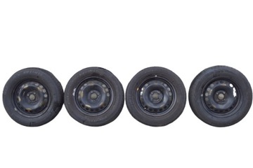 KOŁA STALOWE OPEL 15'' 6J 4X100 195/65R15