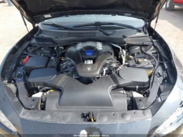 Maserati Ghibli III 2014 Maserati Ghibli S Q4 2014 3.0 Benzyna 404KM, zdjęcie 9