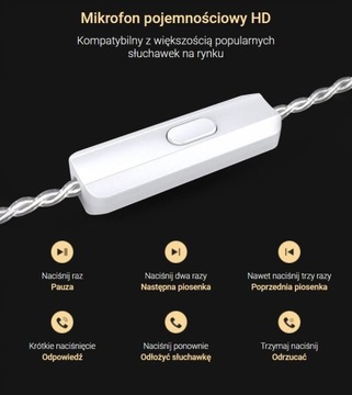 KZ ZSN PRO X Наушники-вкладыши с микрофоном