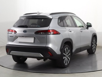 Toyota Corolla Verso AR10 2023 Toyota Corolla Cross 2.0 Hybrid 2WD, Salon Polska, zdjęcie 4