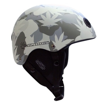 KASK NARCIARSKI SNOWBOARD CANADIS WORKER S 48-54