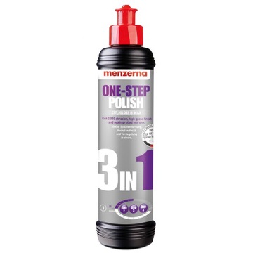 Menzerna One Step Polish 3in1 - Pasta polerska do polerowania lakieru 3w1
