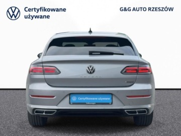 Volkswagen Arteon Fastback Facelifting 2.0 TDI 200KM 2022 Volkswagen Arteon Shooting Brake 2.0 TDI 4Motion R-Line DSG 200KM, Serwis, zdjęcie 11