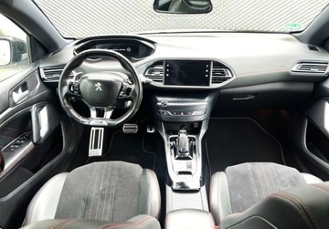 Peugeot 2021 Peugeot 308 ZaREJestowany Gt Automat Diesel FV 23 145 tys Gorzow Wlkp., zdjęcie 4