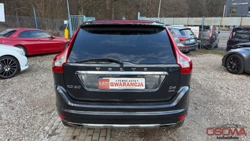 Volvo XC60 I 2015 Volvo XC 60 2.4d4 163 KM AWD bi xenon skory kamery radar max wersja 1.r.g, zdjęcie 8