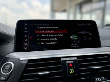 BMW X4 G02 M SUV M40d 326KM 2018 BMW X4 M40d 326 KM,Salon PL,Serwis ASO,Bezwypadkow, zdjęcie 32